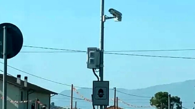 Controlli elettronici della velocit&agrave; con l'autovelox a novembre lungo la Tiburtina Valeria a Tocco da Casauria