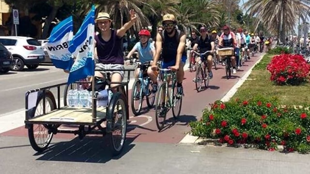 Il 2 giugno la tredicesima edizione della biciclettata e pattinata adriatica della Fiab