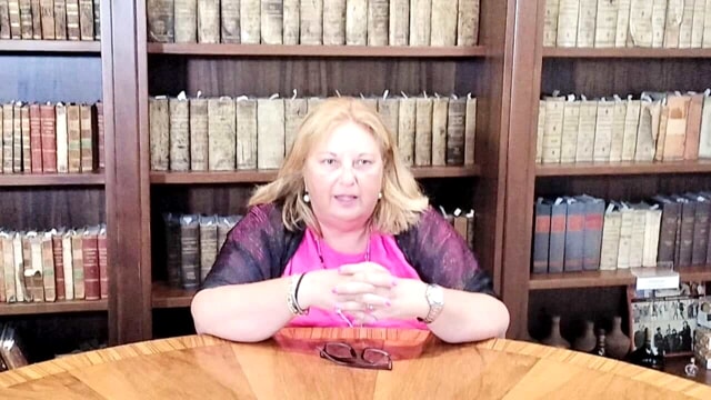 VIDEO | Maria Rita Carota sulla nomina a vicesindaco: "Un onore e un impegno, ma non chiamatemi quota rosa"
