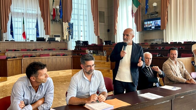 VIDEO | Emergenza idrica, Aca: "si lavora per arginare le perdite". Il sindaco Masci: "autoclave indispensabile"