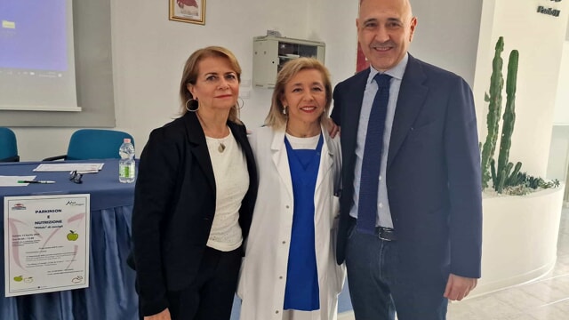 La dieta mediterranea alleata nella cura della malattia di Parkison [FOTO]