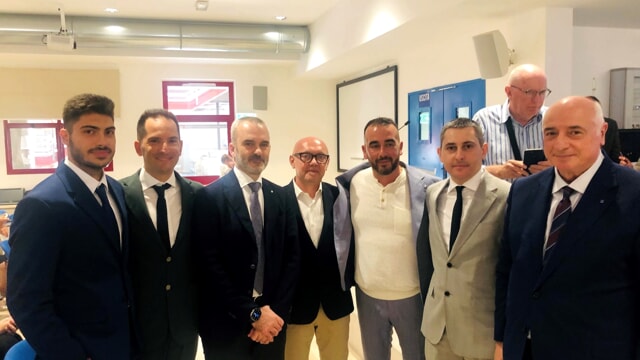 A Pescara i primi 5 neo laureati abilitati alla professione di geometra laureato