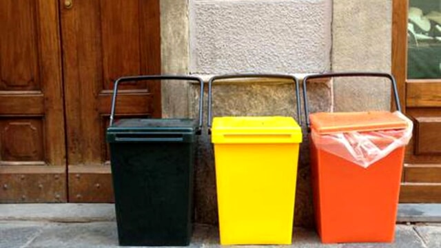 Raccolta differenziata, a Manoppello &egrave; Cosvega il nuovo gestore del servizio di igiene urbana