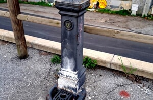 Fontanelle pubbliche vandalizzate, l'appello di un cittadino: "Se ne garantisca la manutenzione, sono un bene per la comunit&agrave;"