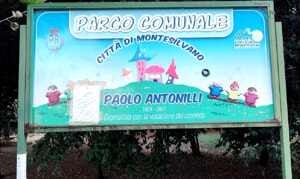 La denuncia di un residente: "Parco Antonilli di Montesilvano chiuso da fine maggio"