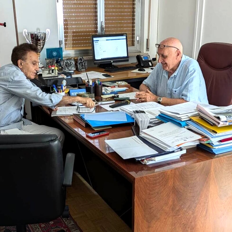 Prevenzione nelle scuole e tra i giovani sportivi: rinnovata la convenzione tra Lilt Pescara e Coni