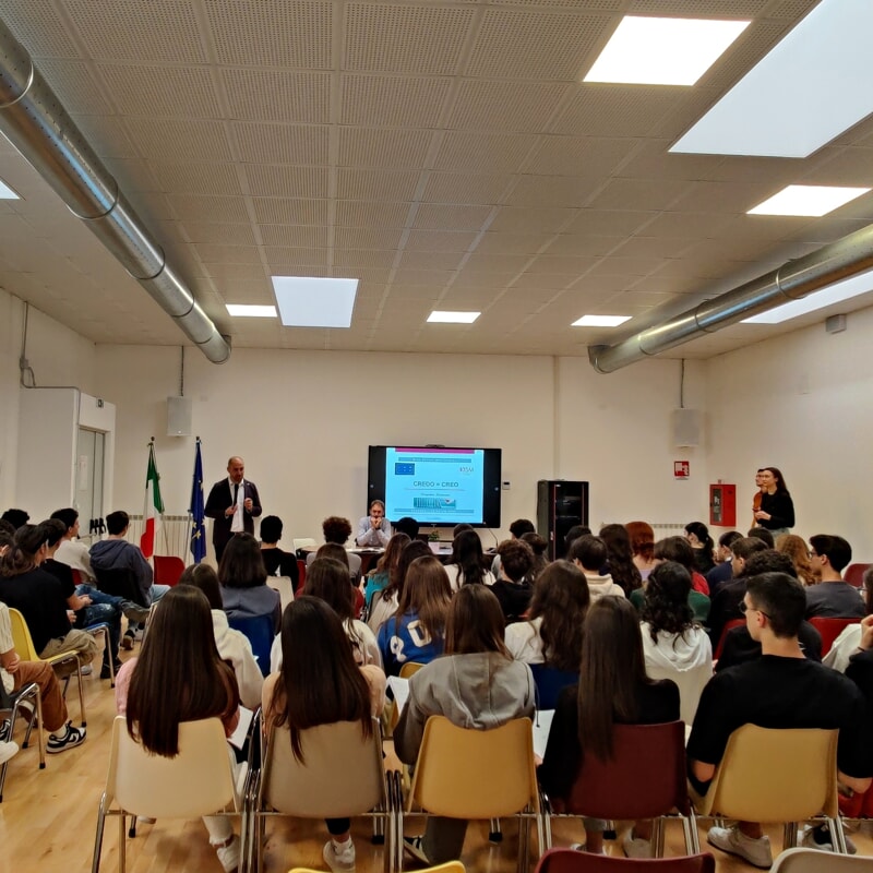 Pi&ugrave; di 300 alunni del Galilei coinvolti in un progetto per scoprire i propri talenti