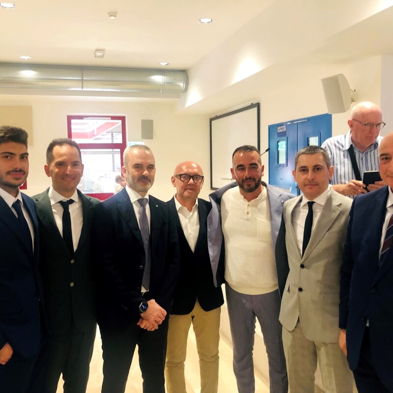 A Pescara i primi 5 neo laureati abilitati alla professione di geometra laureato