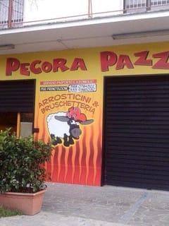 La Pecora Pazza
