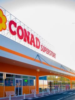 Conad Pescara Via del Circuito