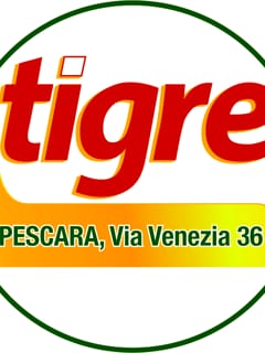 Tigre Pescara, supermercato