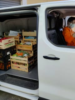 Gerarda & Marcello, frutta e verdure