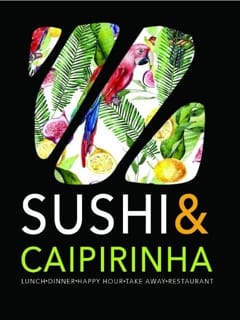 Sushi & Caipirinha