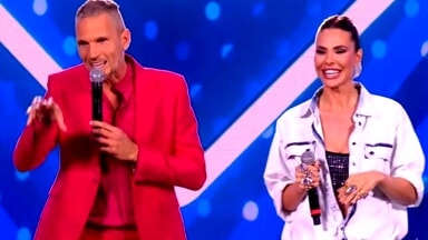 Battiti Live: Ilary svela il "segreto" di Rebecca Staffelli, Annalisa e Tananai la formula per il tormentone perfetto
