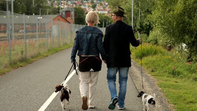Over 65 e la campagna di adozione contro la depressione