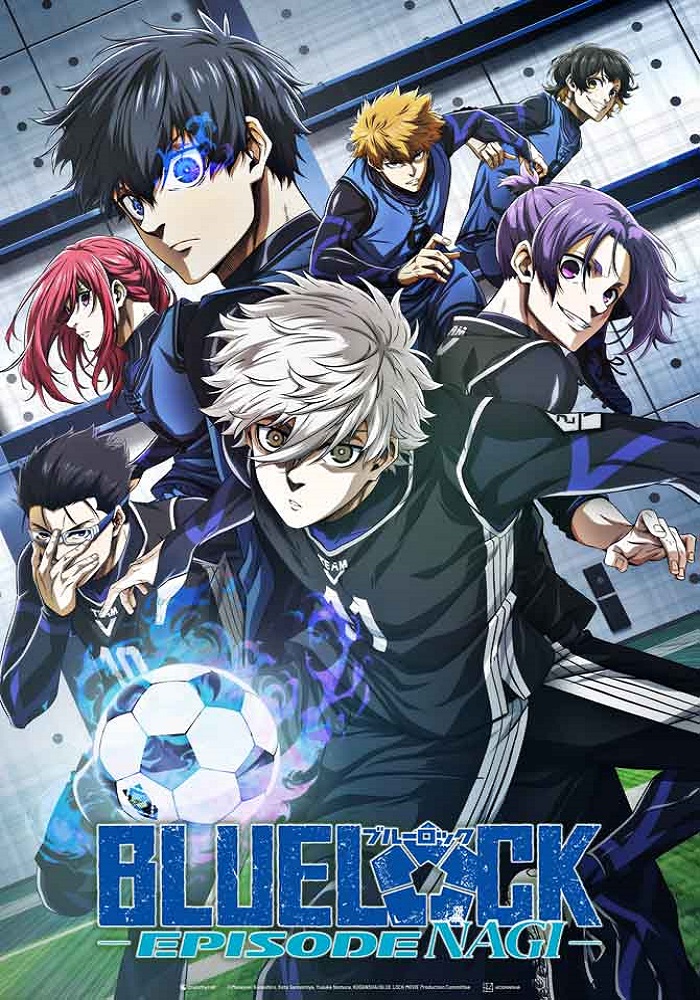 Blue Lock - Episodio Nagi
