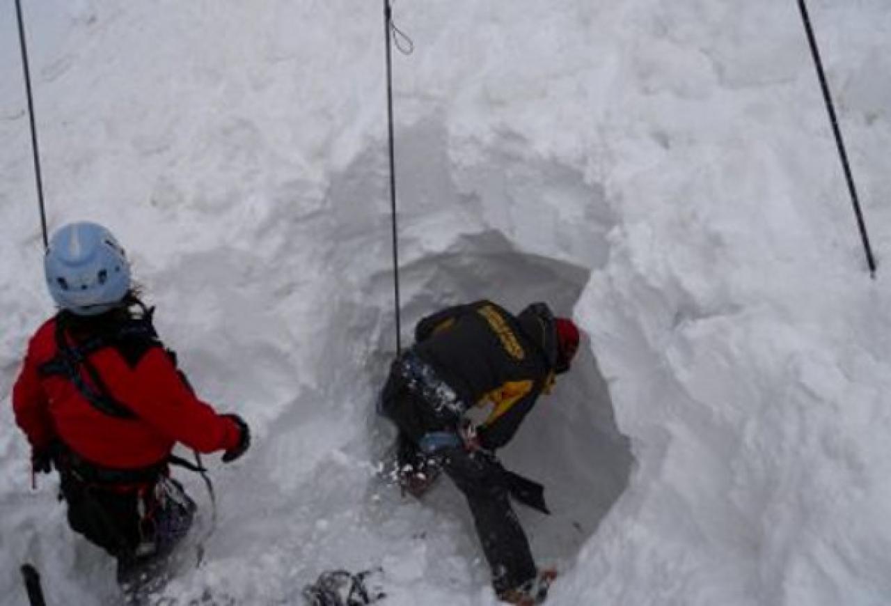 Attenzione alle valanghe!!!