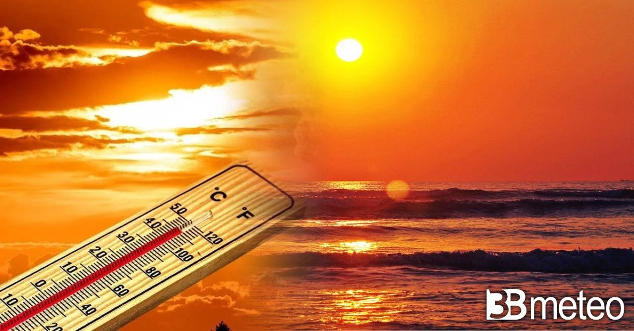 anche il 2024 &egrave; iniziato con caldo record