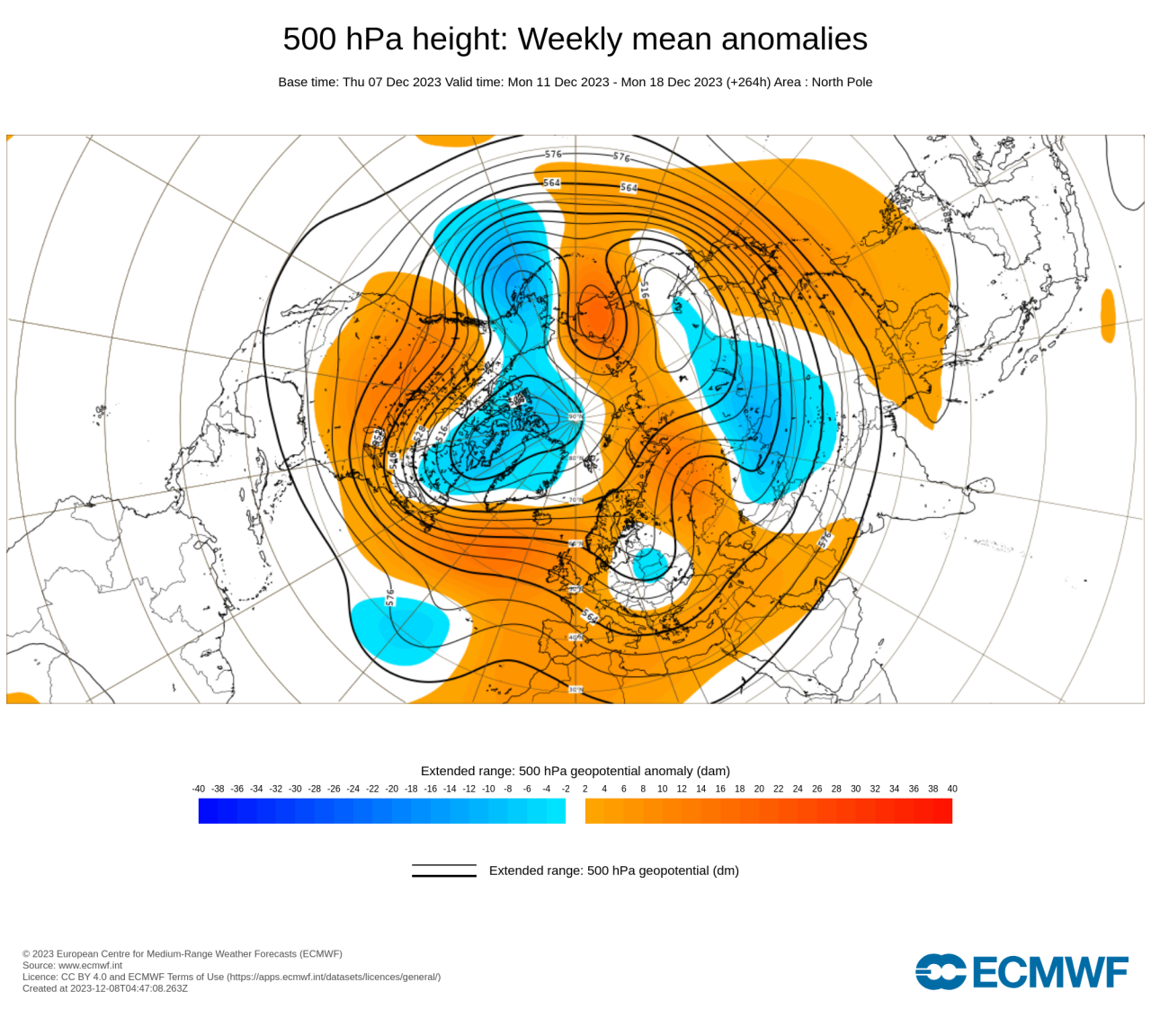 anomalie geopotenziale 11-18 dicembre anomalie geopotenziale 11-18 dicembre