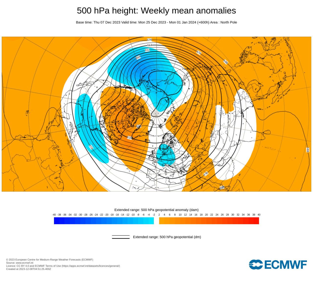 anomalie geopotenziale 25-01 gennaio anomalie geopotenziale 25-01 gennaio