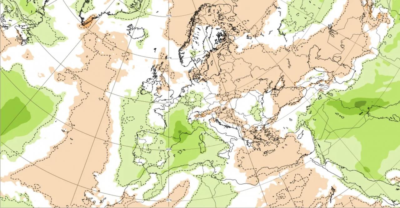 anomalie piogge attese da fine aprile fonte Ecmwf anomalie piogge attese da fine aprile fonte Ecmwf