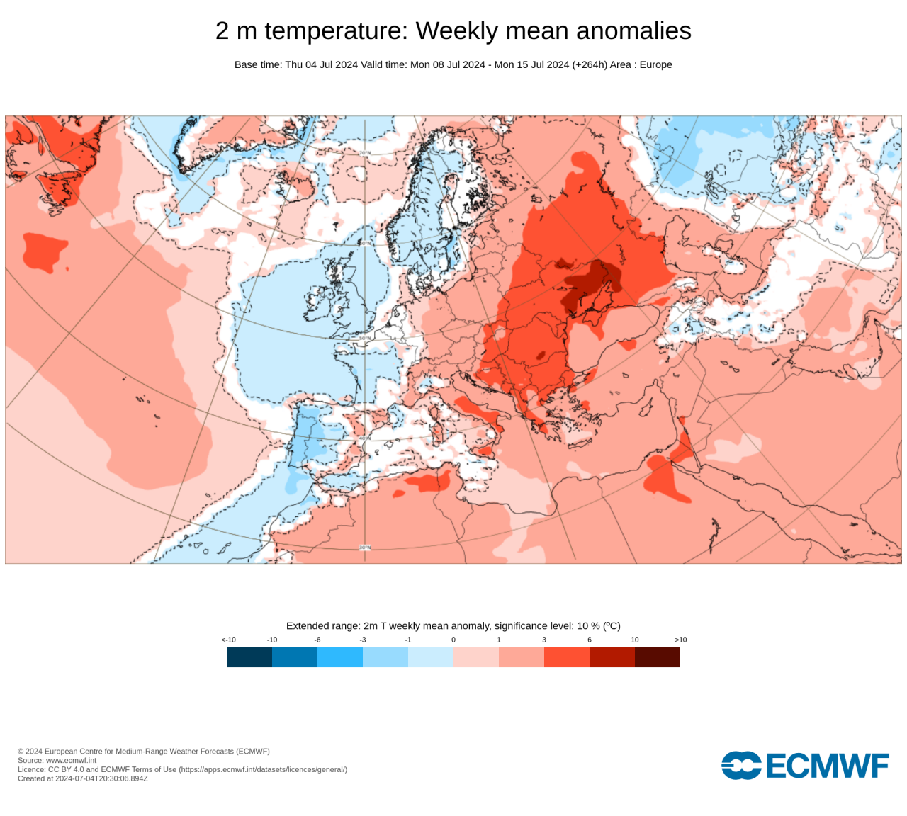 anomalie temperature anomalie temperature