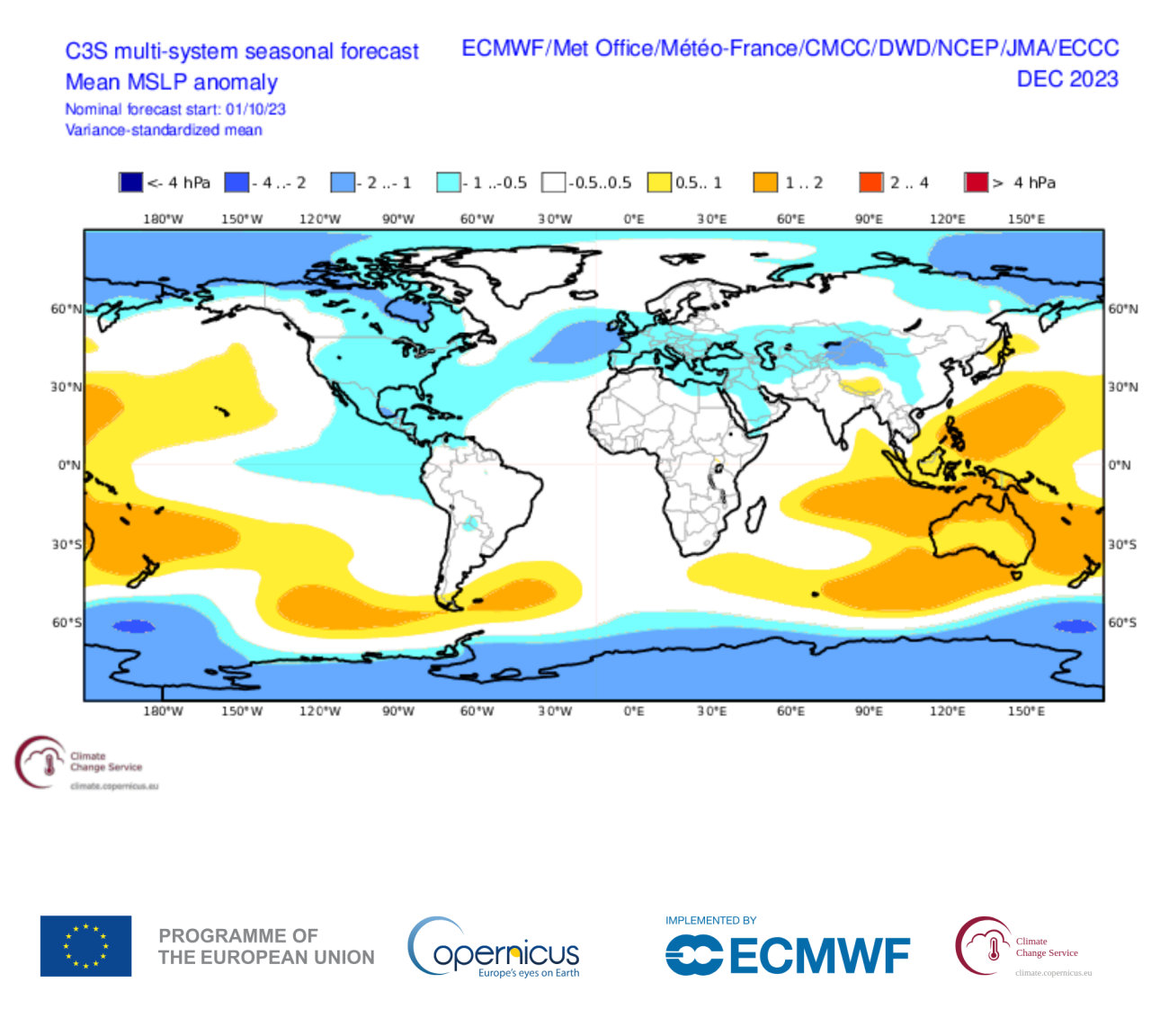 dicembre 2023 CS3 multi system Copernicus dicembre 2023 CS3 multi system Copernicus
