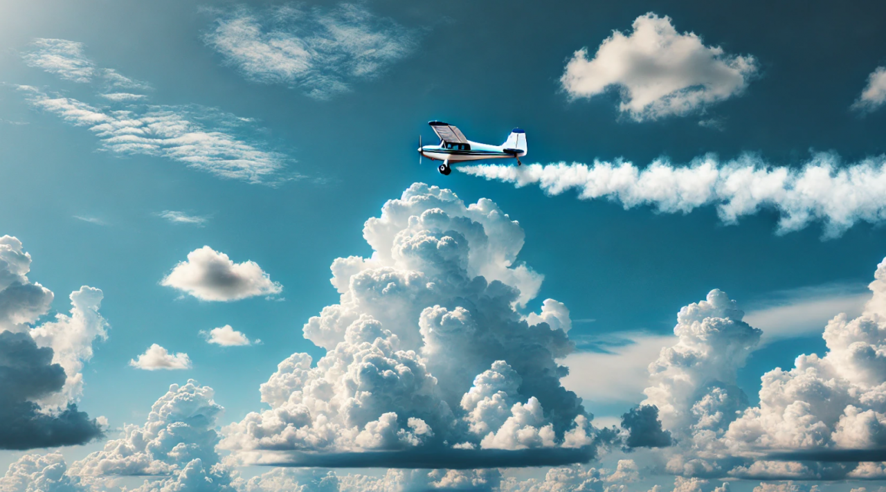 il cloud seeding è davvero efficace? il cloud seeding è davvero efficace?