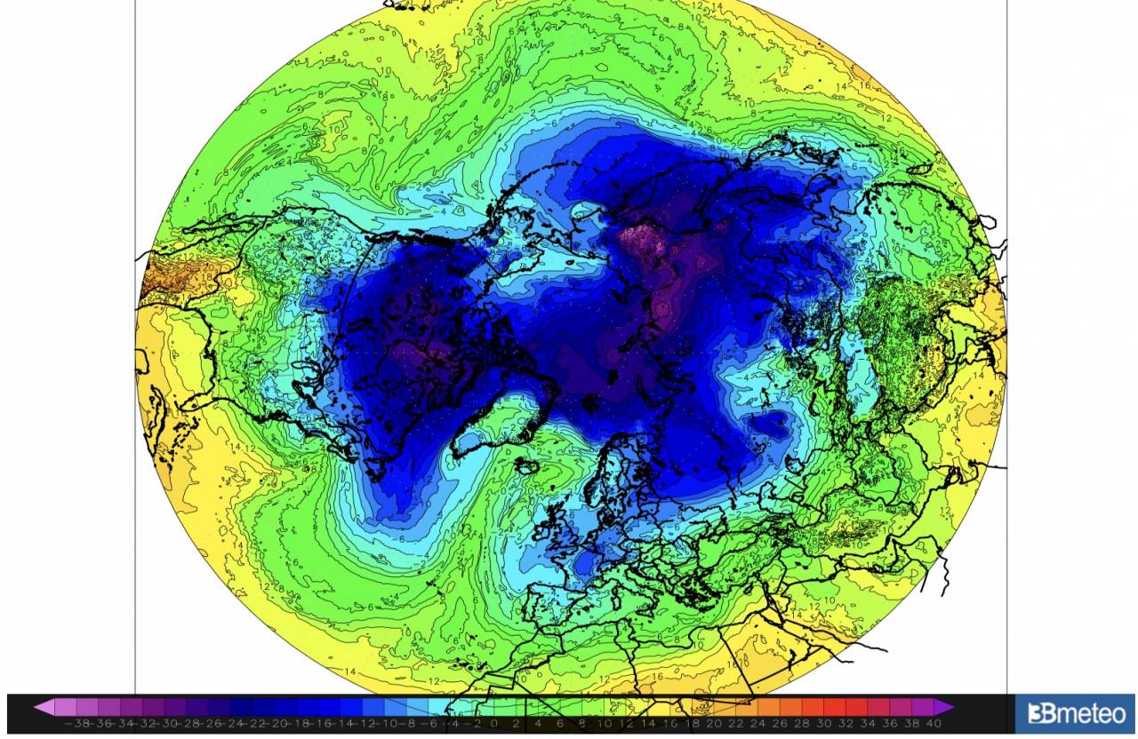 l'inverno alla conquista dell'Europa l'inverno alla conquista dell'Europa