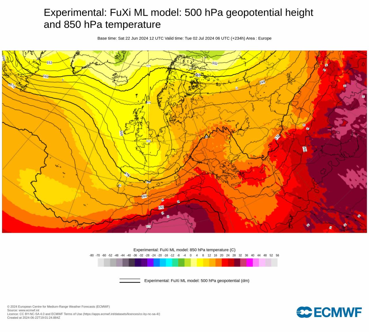 Modello sperimentale FuxI Modello sperimentale FuxI