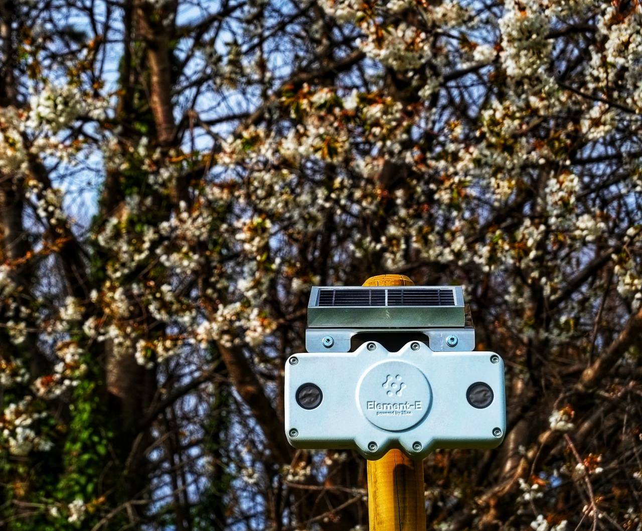 Sensori acustici 3Bee