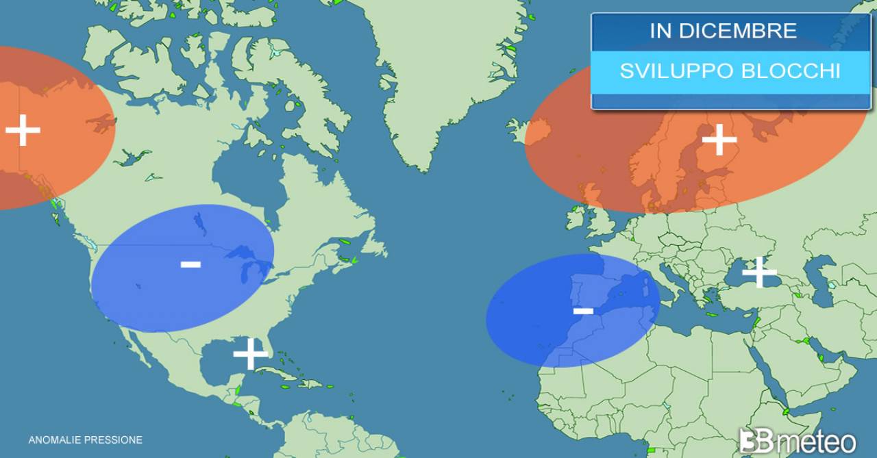 sviluppo di blocchi in dicembre