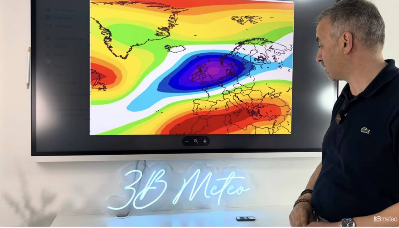 tendenza primi di agosto tendenza primi di agosto