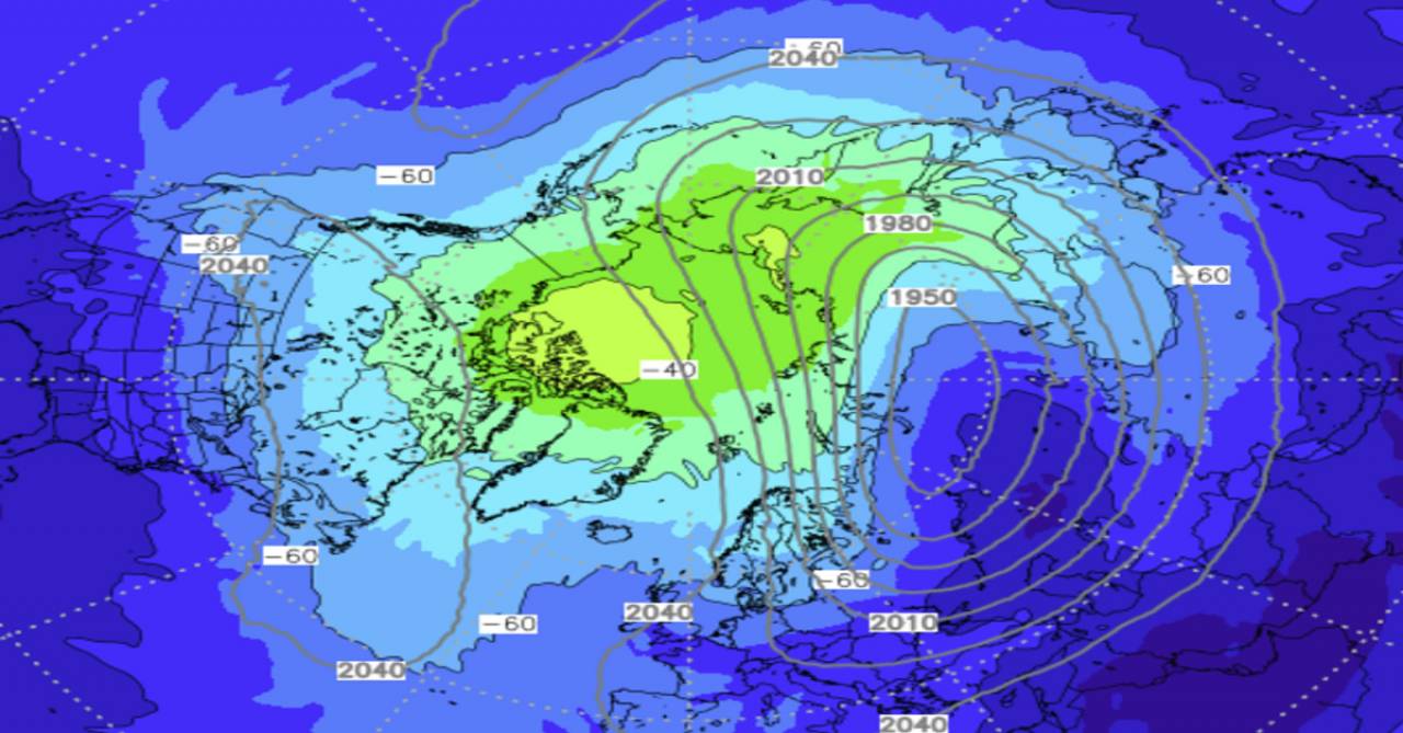 vortice polare stratosferico