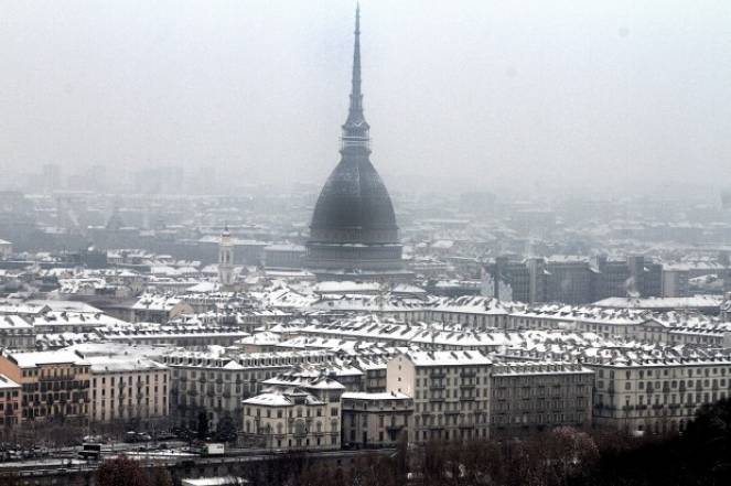 METEO STORIA: NEVE SU TUTTO IL NORD fino in PIANURA il 17 aprile 1991