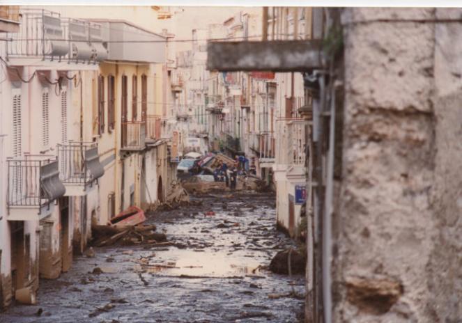Meteo Storia: 25 anni fa la terribile alluvione di Sarno e Quindici, 5-6 Maggio 1998