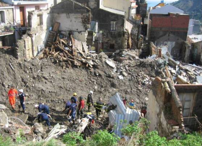 Meteo - '13 anni fa la terribile alluvione di Giampilieri (Messina), per non dimenticare'