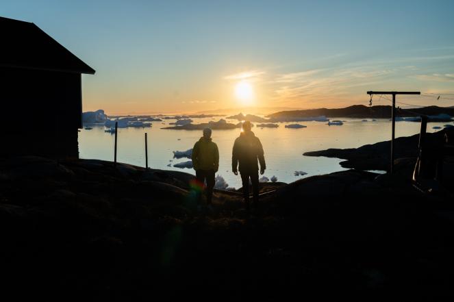 Il Sole a Mezzanotte