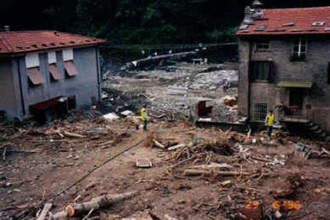 Meteostoria: la tragica alluvione in Versilia del 19 giugno 1996 (VIDEO)