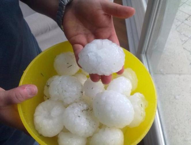 3 Maggio 2013: due tornado in Emilia Romagna!