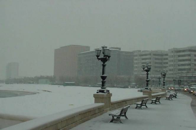 Meteo Storia - Ondate di freddo tardive: la NEVE dell'aprile 1991 e 2003