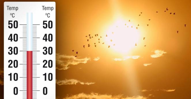 Meteo estate, primo vero caldo in arrivo sull'Italia Meteo estate, primo vero caldo in arrivo sull'Italia
