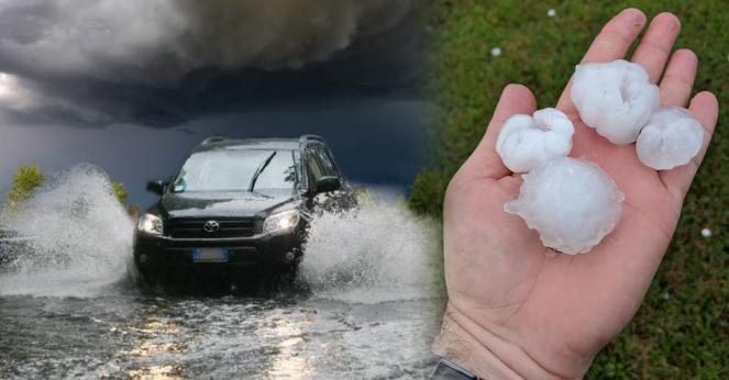 Meteo: prossimi giorni qualche temporale anche violento al Nord Meteo: prossimi giorni qualche temporale anche violento al Nord