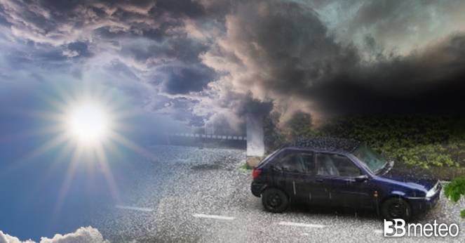 Nord, in arrivo qualche temporale Nord, in arrivo qualche temporale