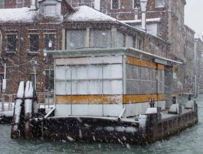 METEO STORIA: 22 anni fa il blizzard di Santa Lucia al Nord - VIDEO