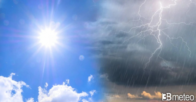 Meteo: la doppia faccia di ottobre, un mese a volte estivo, a volte invernale