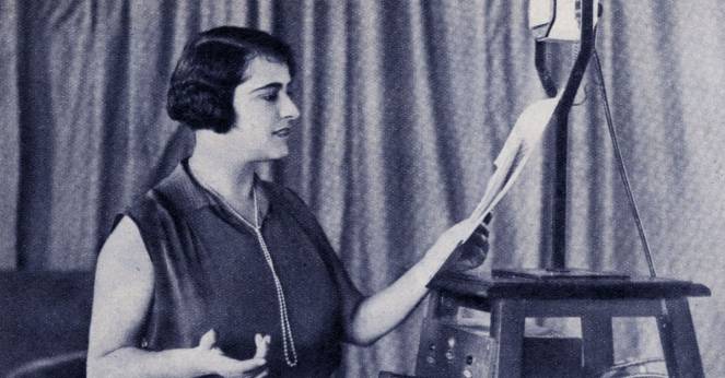 Meteo - Accadde oggi, il 6 ottobre del 1924, le prime trasmissioni radio in Italia, c'erano anche delle previsioni del tempo