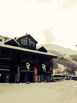 Scuola Snowboard Gap