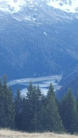 vista dalla Magnolta