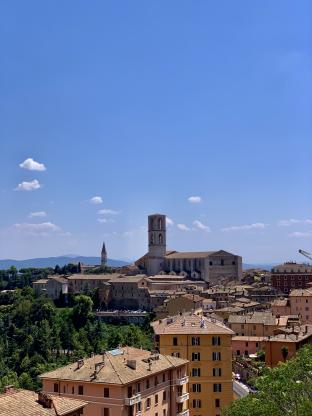 Perugia